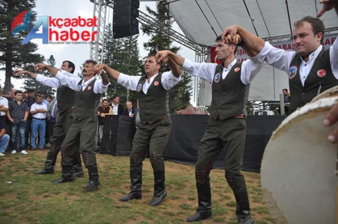Işıklar Kayabaşı Karaabdal Yayla Şenliği Yapıldı 5