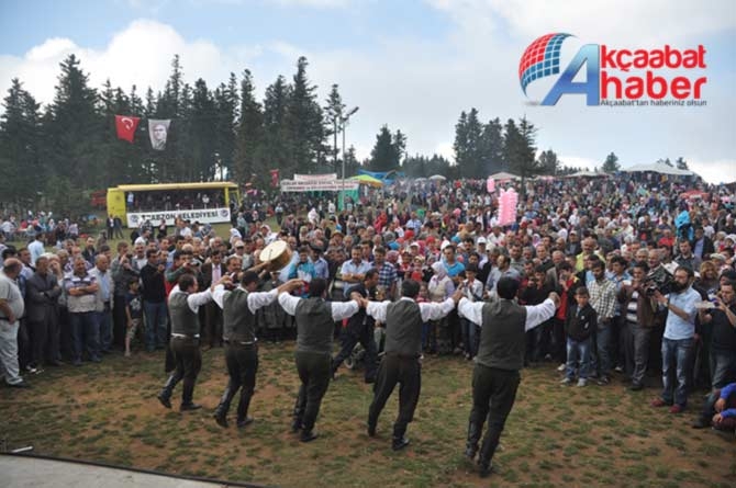 Işıklar Kayabaşı Karaabdal Yayla Şenliği Yapıldı 7