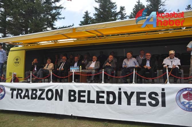 Işıklar Kayabaşı Karaabdal Yayla Şenliği Yapıldı 8