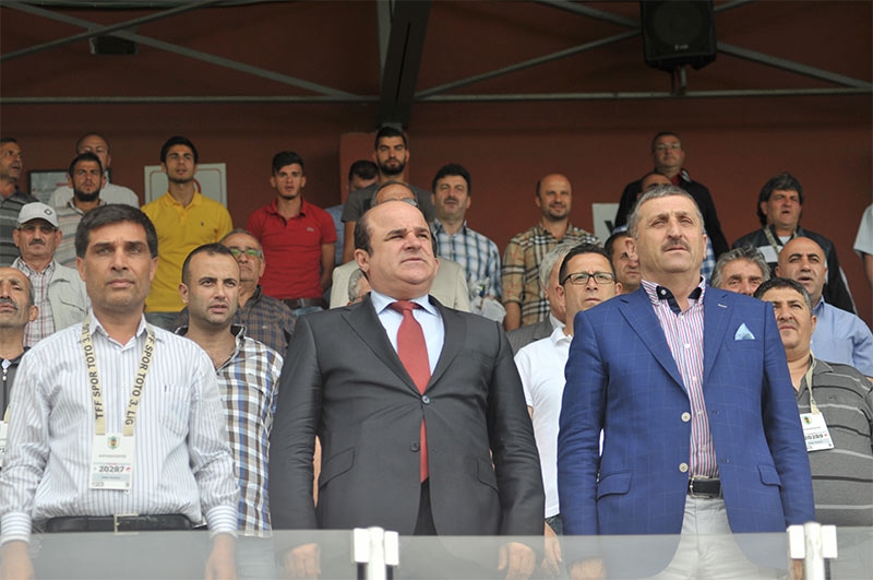 Akçaabat 1 - Adıyaman 0 12