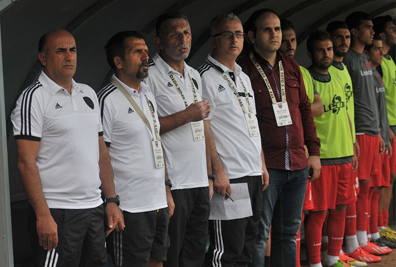 Akçaabat 1 - Adıyaman 0 13