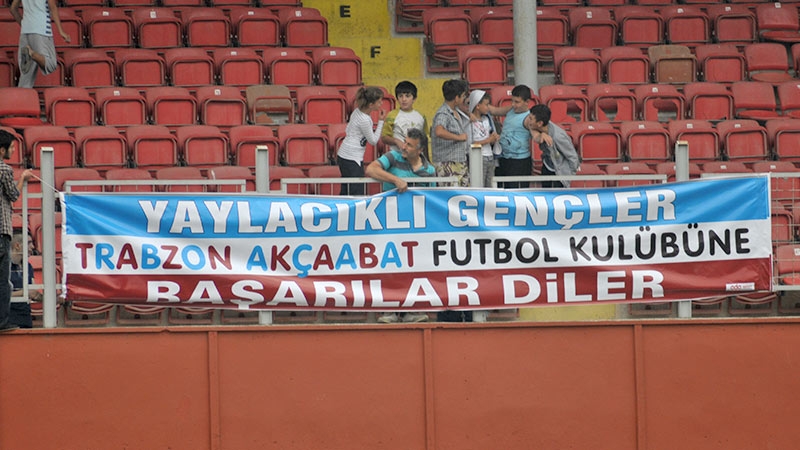 Akçaabat 1 - Adıyaman 0 14