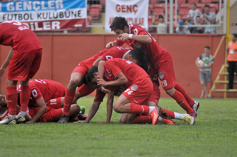 Akçaabat 1 - Adıyaman 0 4