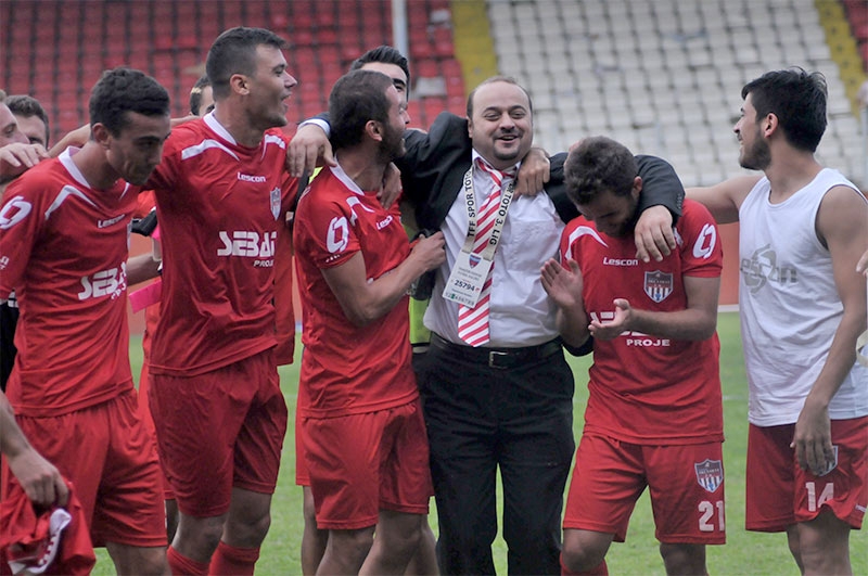 Akçaabat 1 - Adıyaman 0 8