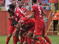 Akçaabat 1 - Adıyaman 0