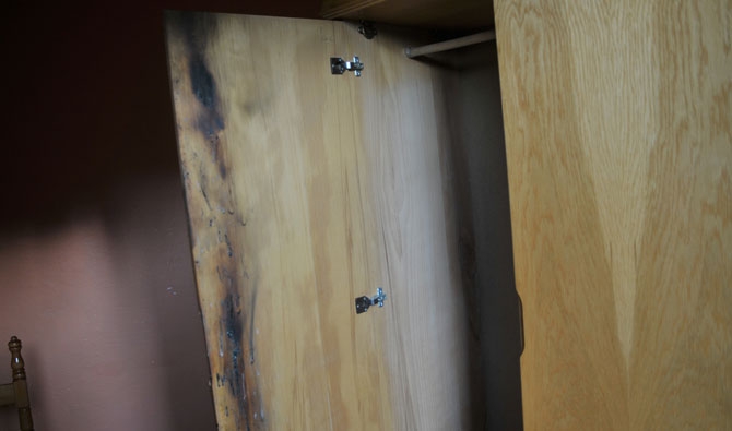 Evdeki Eşyalar Esrarengiz Biçimde Yanıyor 1