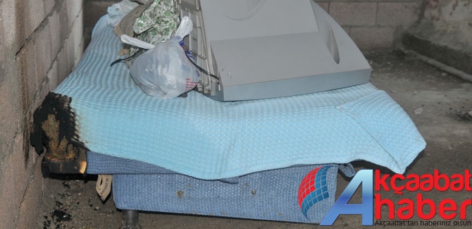 Evdeki Eşyalar Esrarengiz Biçimde Yanıyor 8