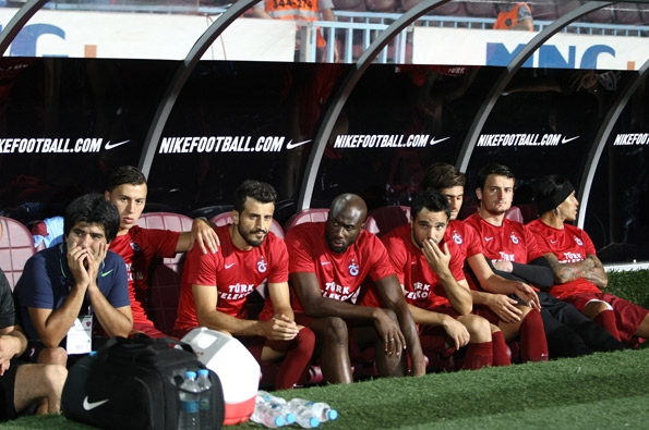 Trabzonspor Hayat Buldu 11