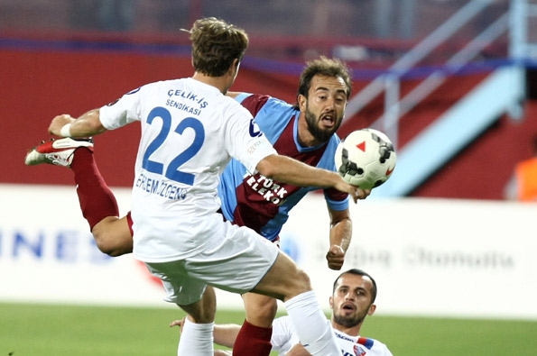 Trabzonspor Hayat Buldu 13