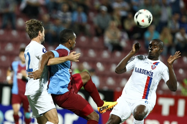 Trabzonspor Hayat Buldu 14