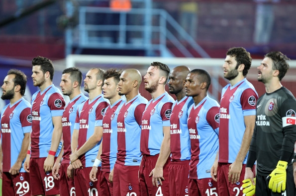 Trabzonspor Hayat Buldu 15