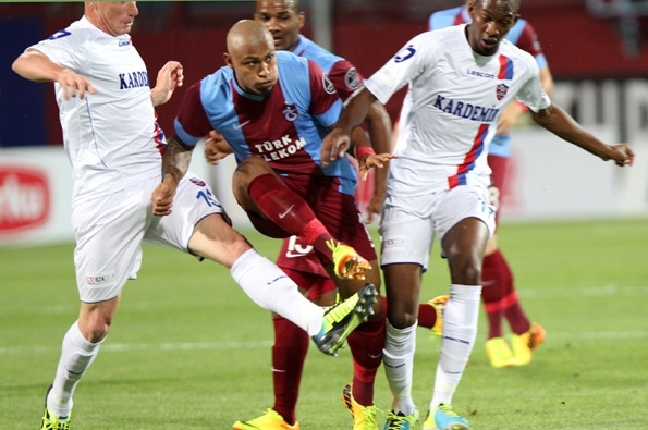 Trabzonspor Hayat Buldu 2