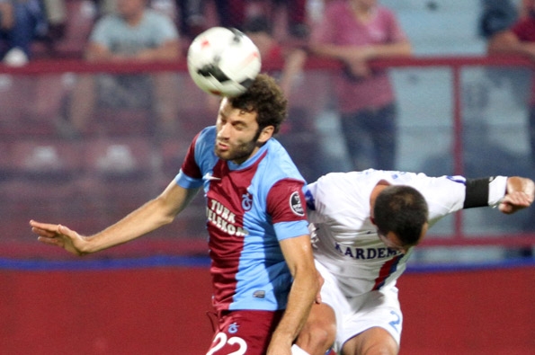 Trabzonspor Hayat Buldu 3