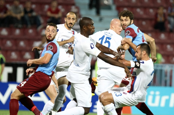 Trabzonspor Hayat Buldu 4