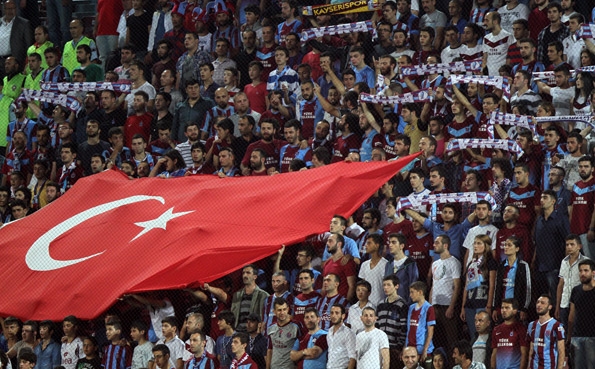 Trabzonspor Hayat Buldu 5