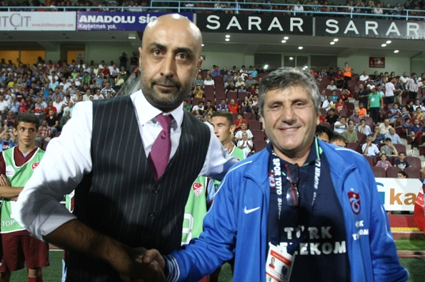 Trabzonspor Hayat Buldu 6