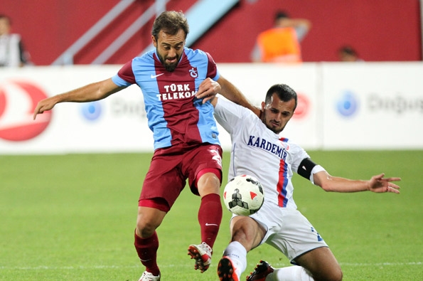 Trabzonspor Hayat Buldu 8