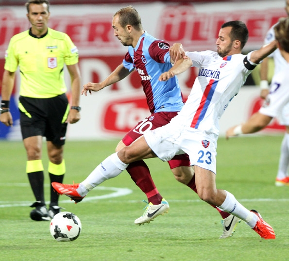 Trabzonspor Hayat Buldu 9