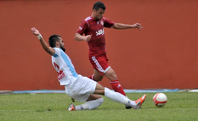 Akçaabat FK Tekirova Belediyespor'u 2-0 mağlup etti. 5