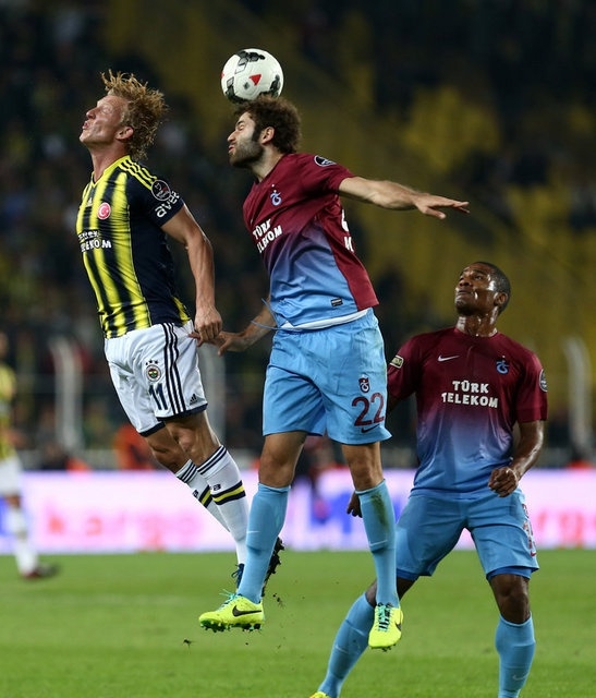 Trabzonspor FB'ye Dur dedi 17
