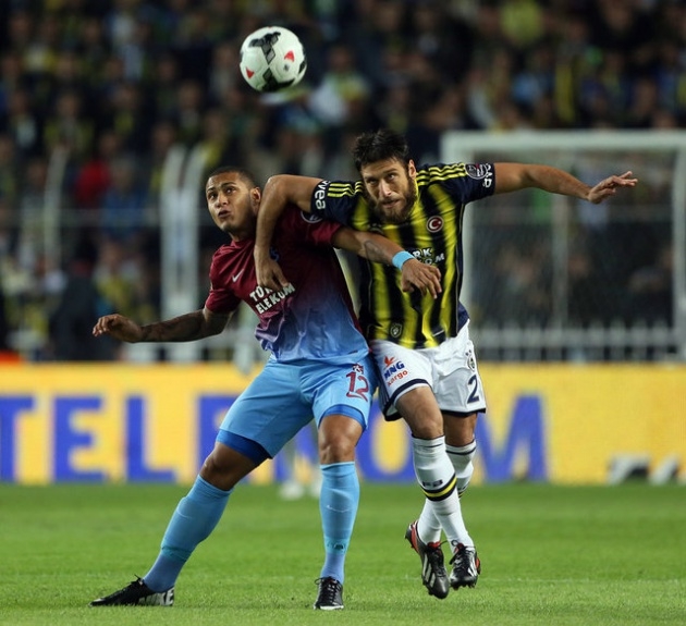 Trabzonspor FB'ye Dur dedi 2