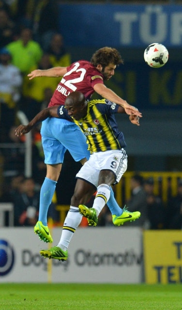 Trabzonspor FB'ye Dur dedi 3