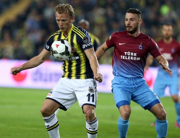Trabzonspor FB'ye Dur dedi 5