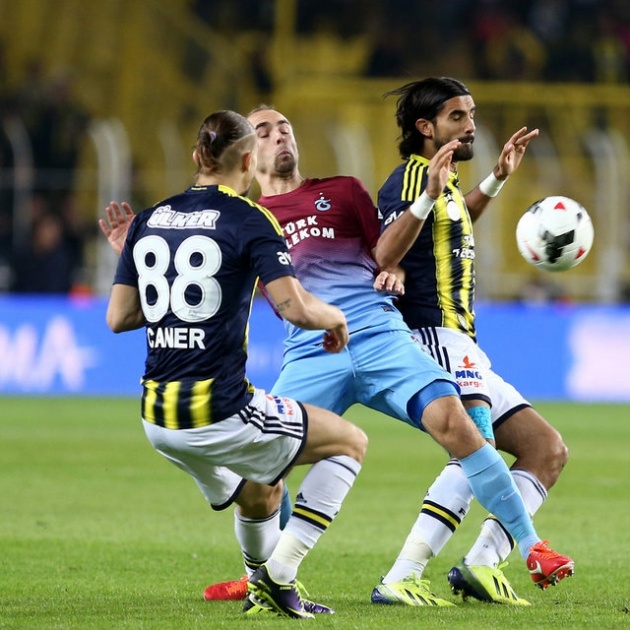 Trabzonspor FB'ye Dur dedi 7