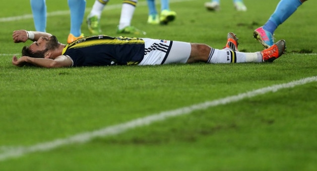 Trabzonspor FB'ye Dur dedi 8