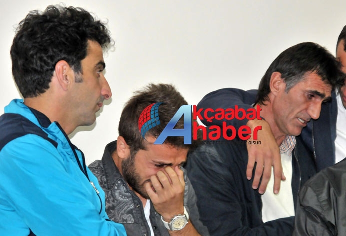 Trabzonspor'un pilot takımı 1461 Trabzon'un teknik direktörü Kadir Özcan 6