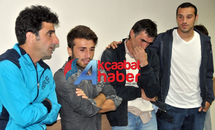 Trabzonspor'un pilot takımı 1461 Trabzon'un teknik direktörü Kadir Özcan 7