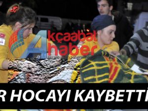 Trabzonspor'un pilot takımı 1461 Trabzon'un teknik direktörü Kadir Özcan