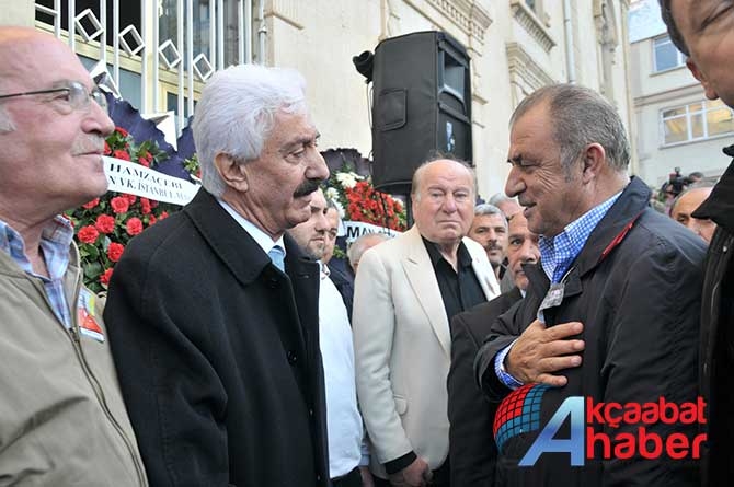 Spor Camiası Son Görevini Yerine Getirdi 12