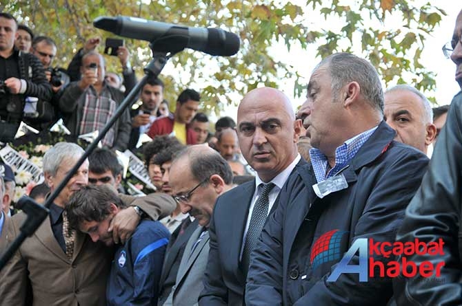 Spor Camiası Son Görevini Yerine Getirdi 13