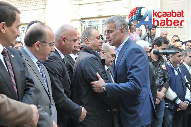 Spor Camiası Son Görevini Yerine Getirdi 14