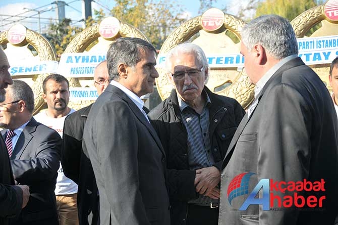 Spor Camiası Son Görevini Yerine Getirdi 3