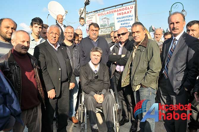 Spor Camiası Son Görevini Yerine Getirdi 4