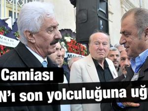 Spor Camiası Son Görevini Yerine Getirdi