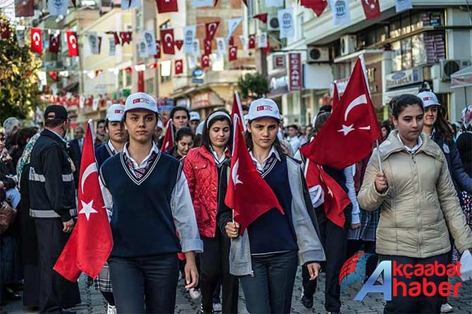 Cumhuriyet Bayramını Kutladık 12
