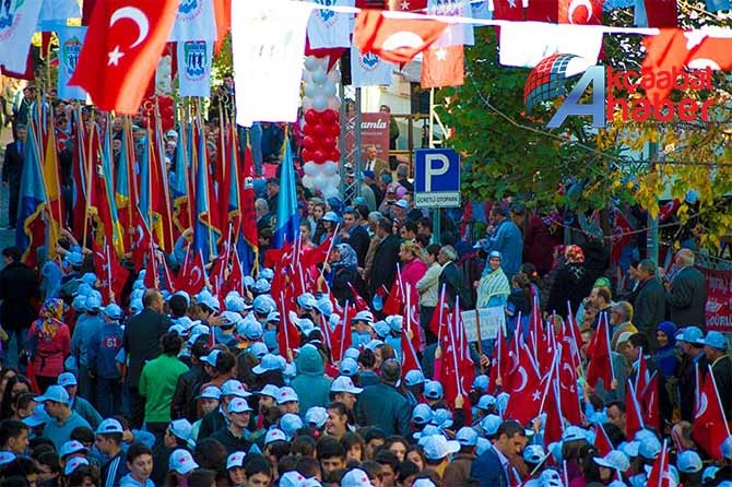 Cumhuriyet Bayramını Kutladık 14