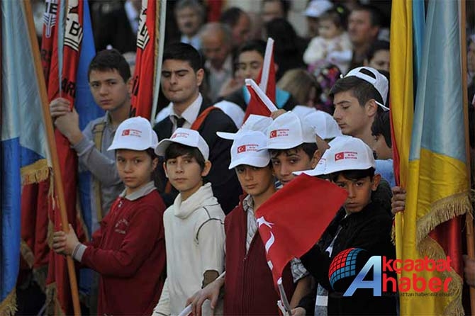 Cumhuriyet Bayramını Kutladık 4