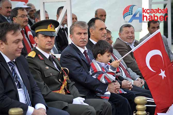 Cumhuriyet Bayramını Kutladık 6