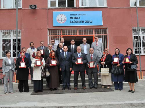 EĞİTİME KATKI YAPAN HAYIRSEVERLER 14