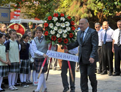 İlköğretim Haftasını Kutladık