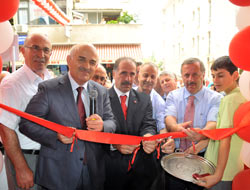 Kar-Mar Akçaabat'ta Açıldı