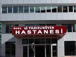 Hastanenin Kabloları Yandı