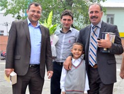 Milli Eğitime Ziyaret