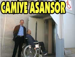 Açılışı Yapıldı.