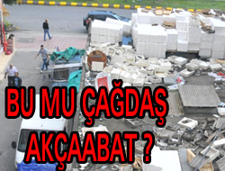 Balıkhane Üzeri Çöplük Olmuş