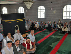 Hacı Adaylarına Seminer